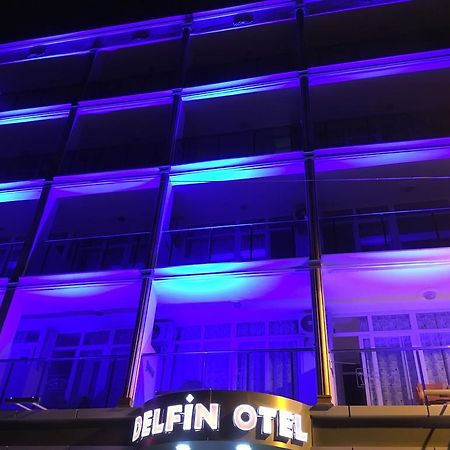 Delfin Hotel Кызкалеси Экстерьер фото