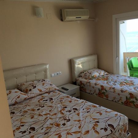 Delfin Hotel Кызкалеси Экстерьер фото