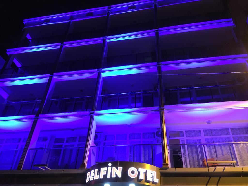 Delfin Hotel Кызкалеси Экстерьер фото