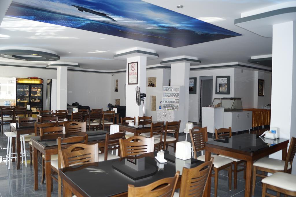 Delfin Hotel Кызкалеси Экстерьер фото