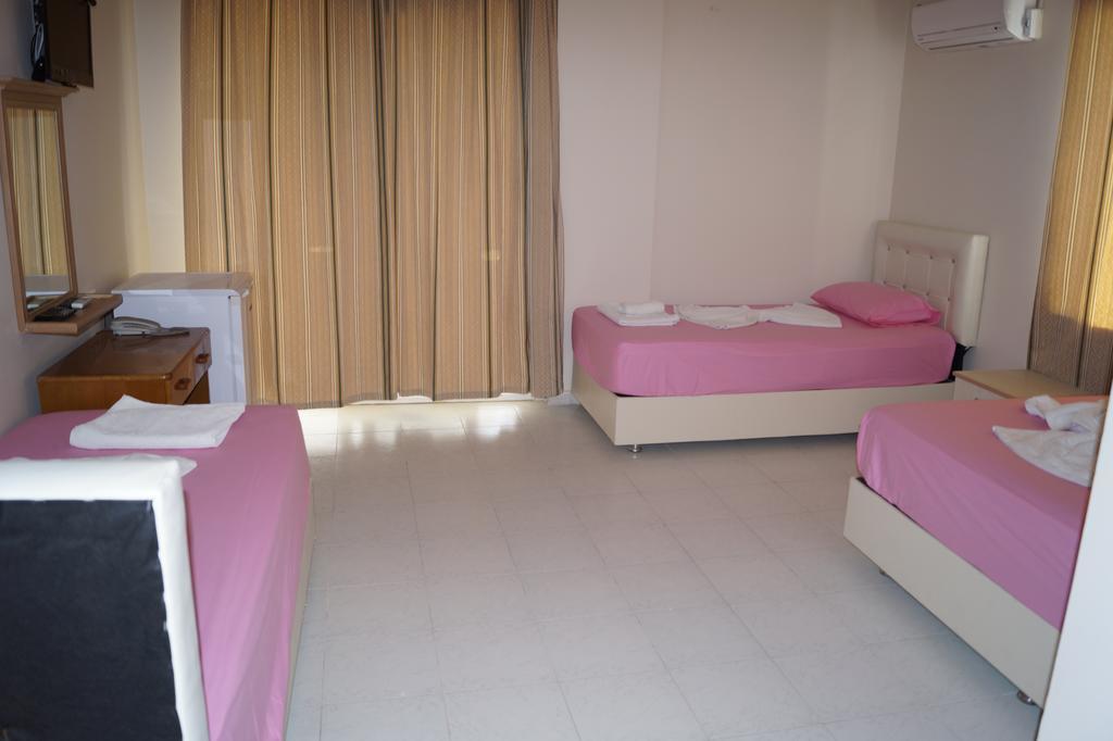 Delfin Hotel Кызкалеси Экстерьер фото